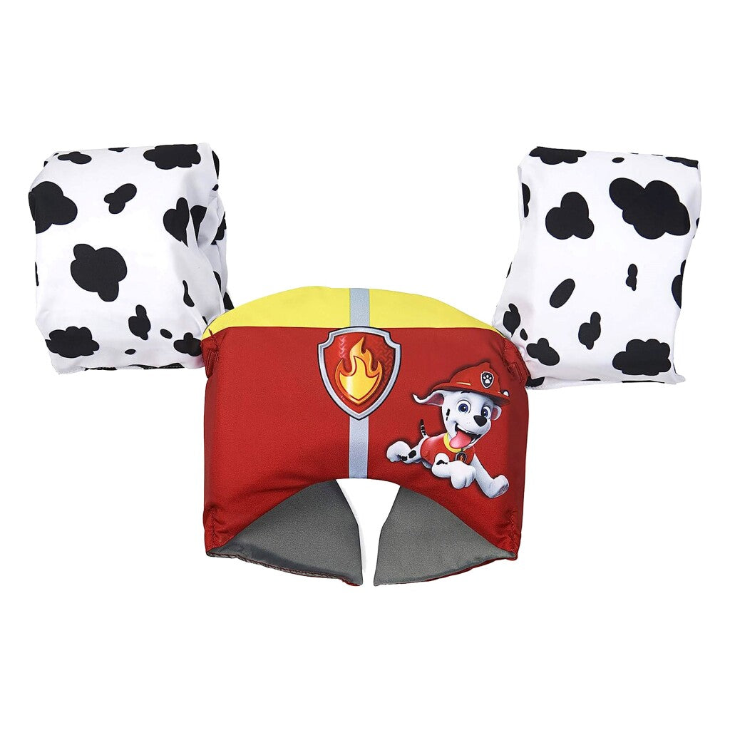 Paw Patrol Swimways Swim Trainer with Flotation for Kids 14-23 kg - Marshall/Skye