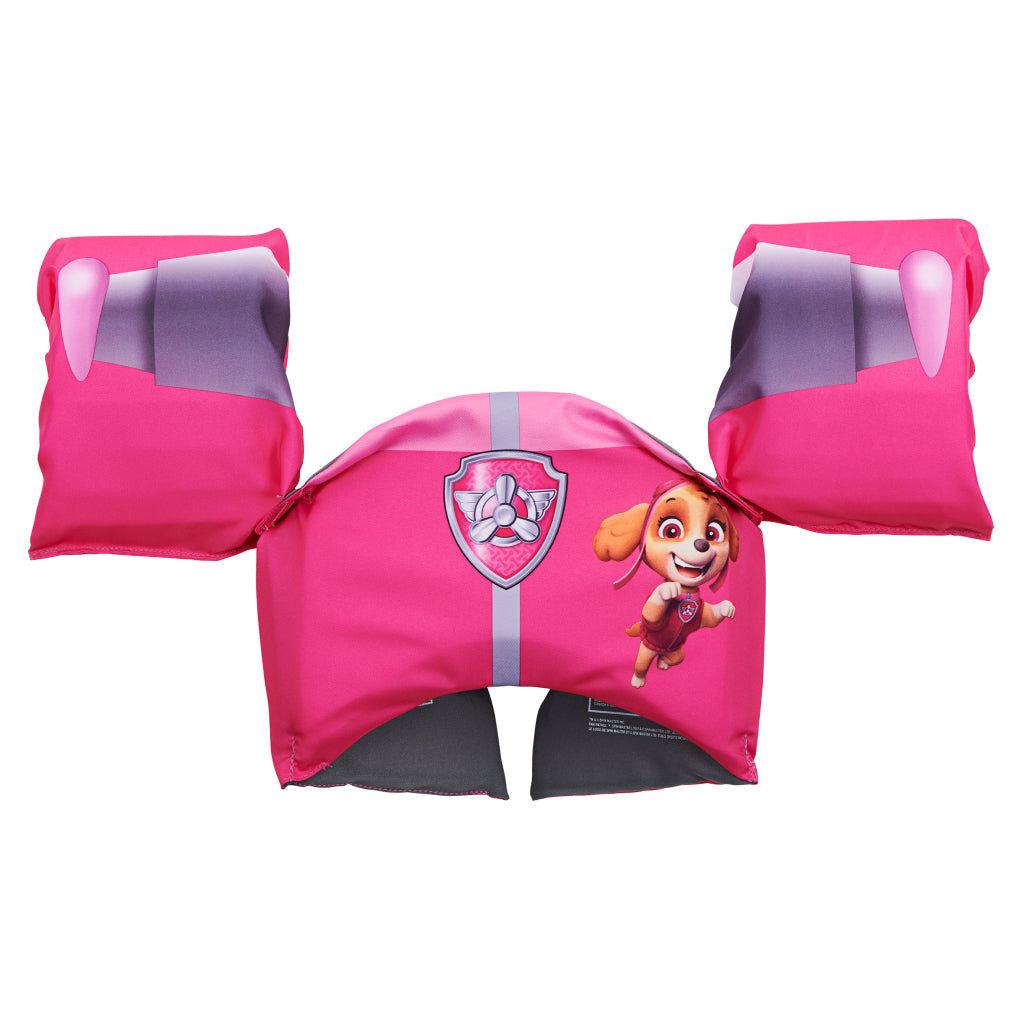 Paw Patrol Swimways Swim Trainer with Flotation for Kids 14-23 kg - Marshall/Skye