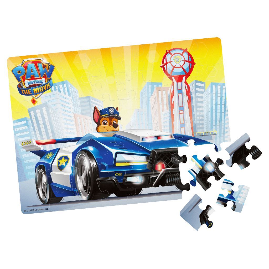 Paw Patrol The Movie Puzzle 48 Pieces Assorted