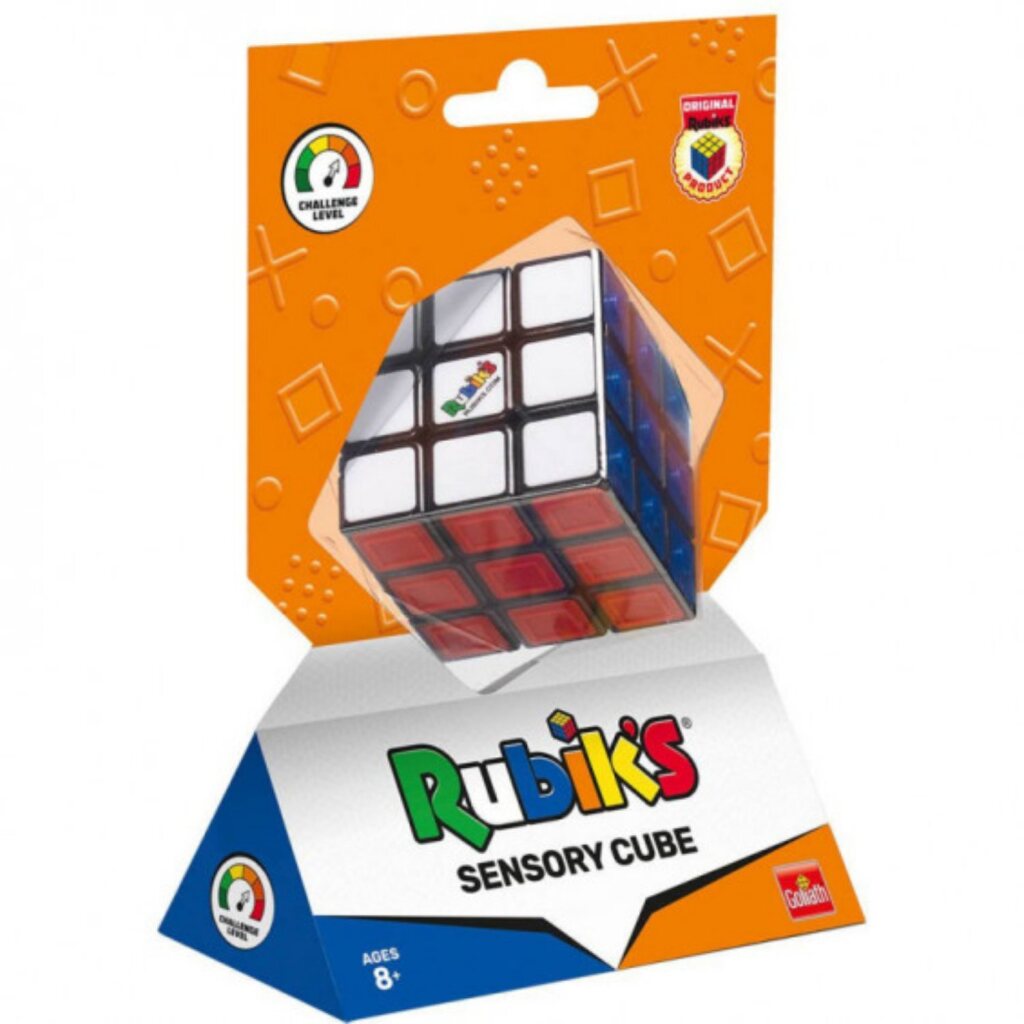 Spin Master Rubik's Cube 3x3 - Classic Puzzle Game