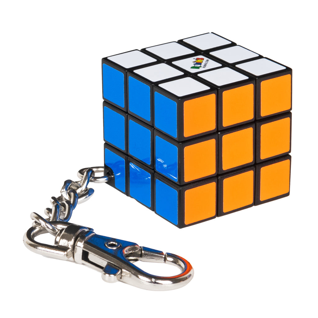 Rubik's Cube 3x3 Keychain