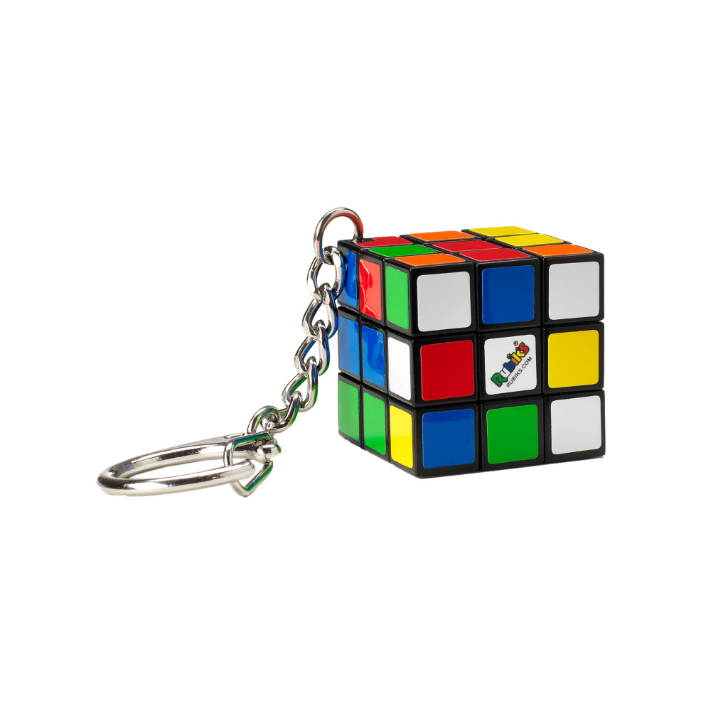 Rubik's Cube 3x3 Keychain