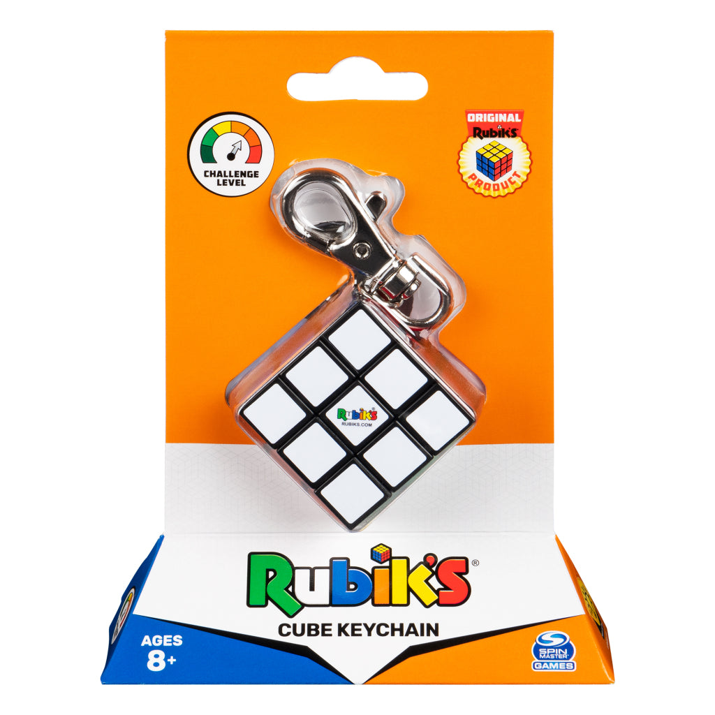 Rubik's Cube 3x3 Keychain