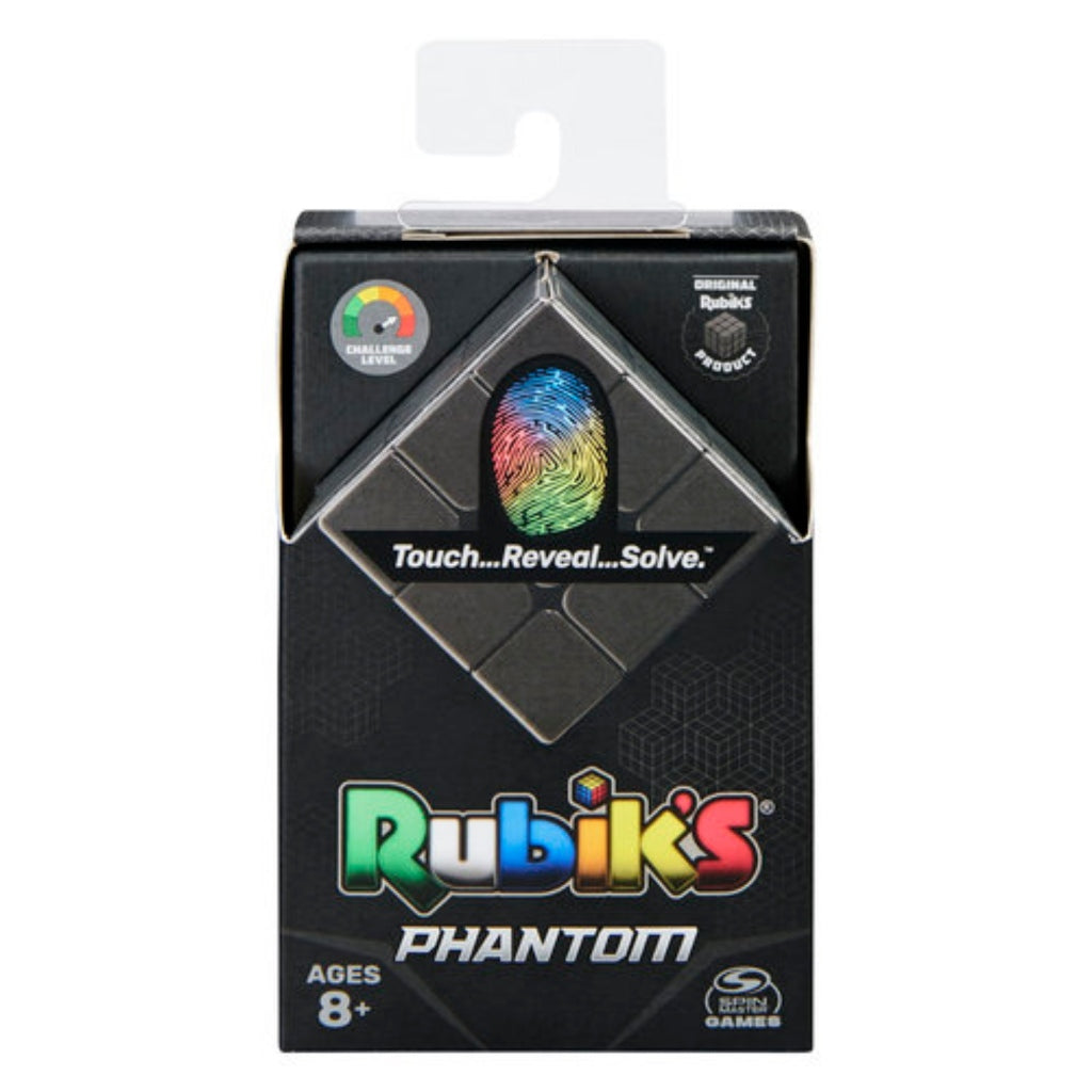 Spin Master Rubik's Cube Phantom Cube