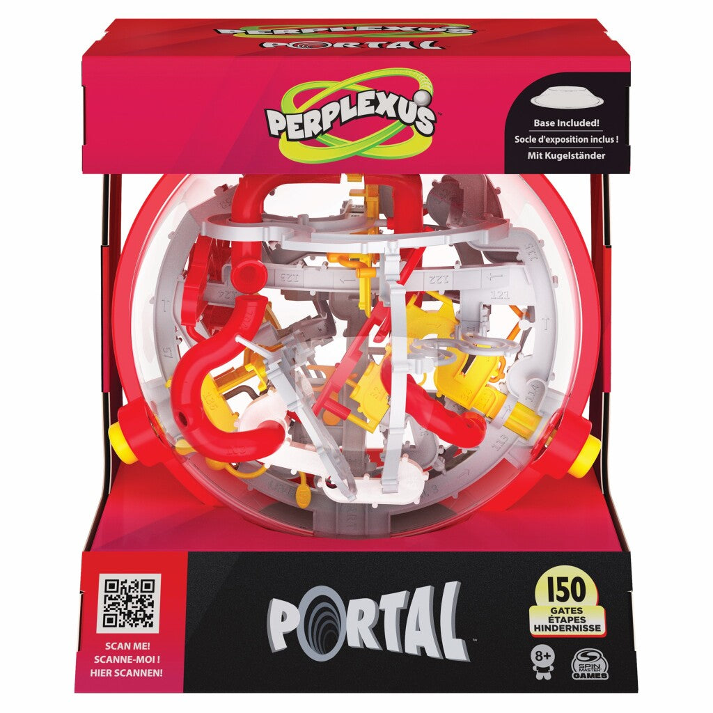 Perplexus Portal - Puzzle Ball for Ages 8+
