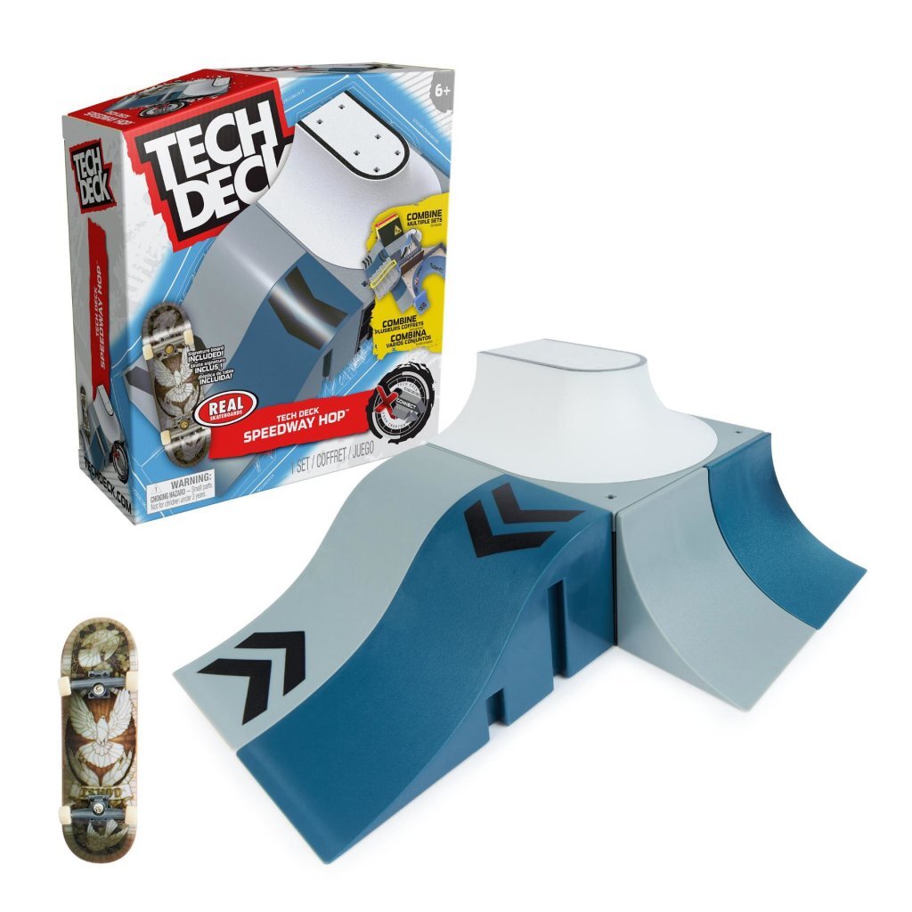 Tech Deck X-Connect Park Creator Starter Set Assorti