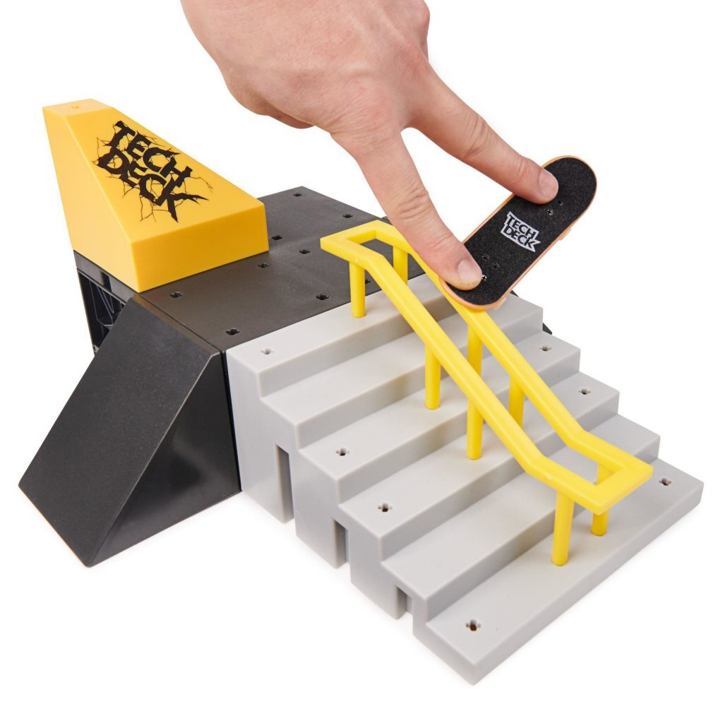 Tech Deck X-Connect Park Creator Starter Set Assorti