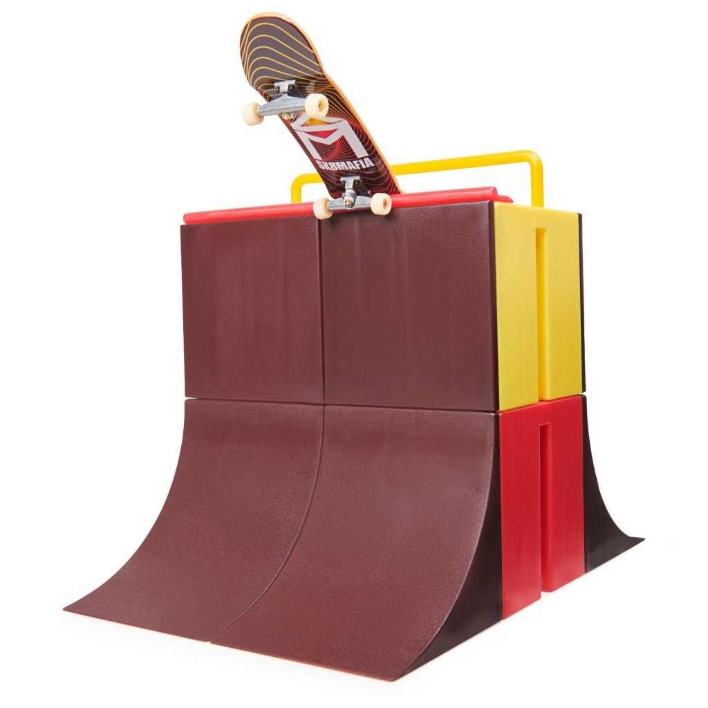 Tech Deck X-Connect Park Creator Starter Set Assorti
