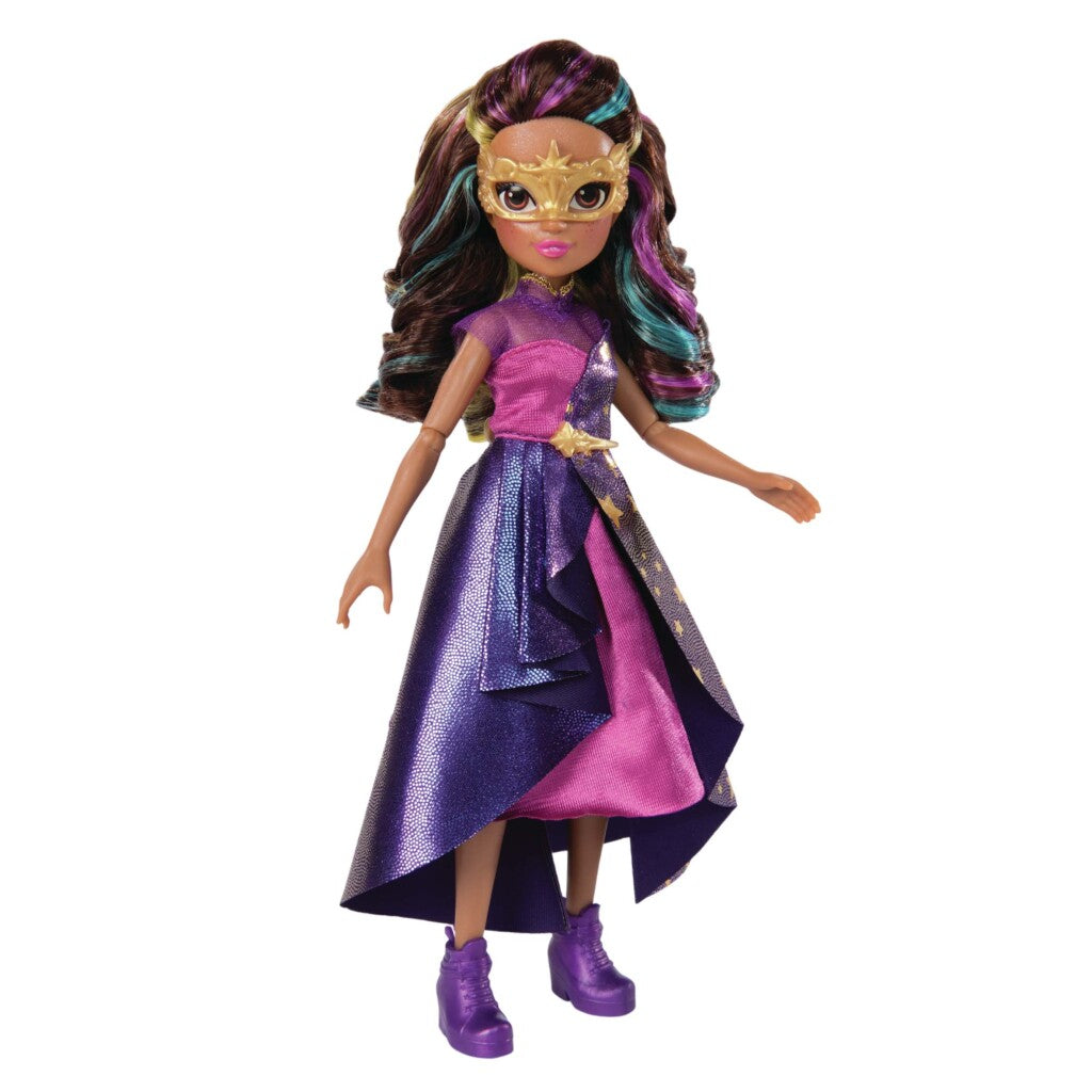 Unicorn Academy Doll Sophia Masquerade Ball - 24 cm - Fashion Doll