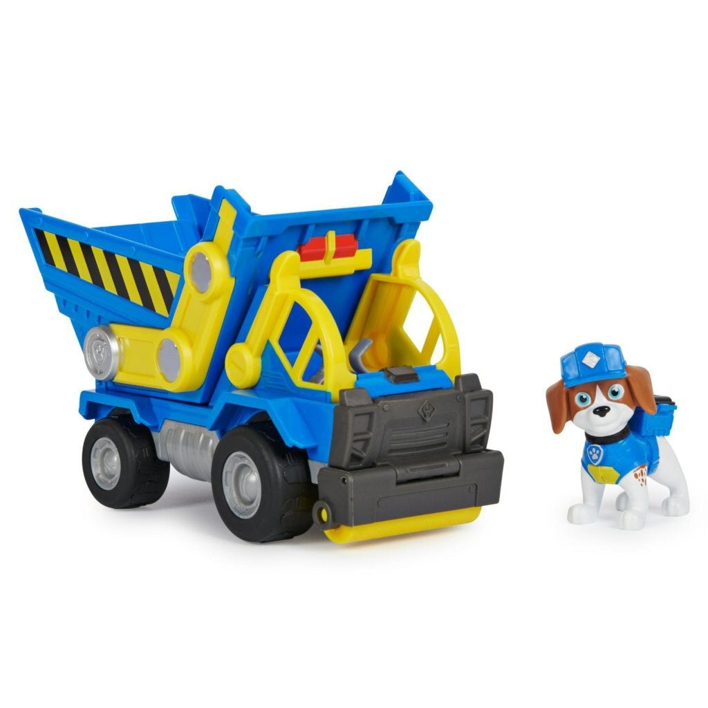 Paw Patrol Rubble &amp; Crew Basic Vehicle Wheeler afbeelding 2