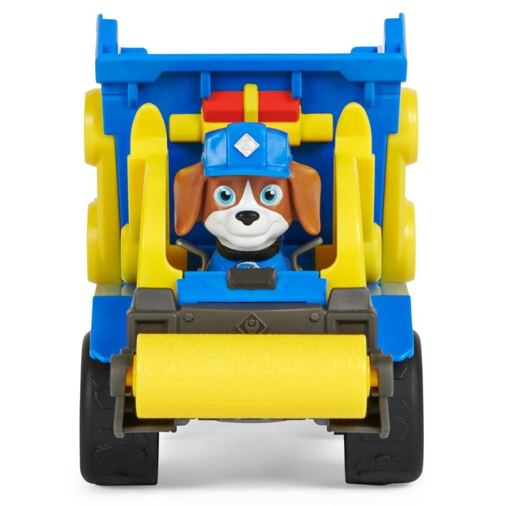 Paw Patrol Rubble &amp; Crew Basic Vehicle Wheeler afbeelding 3