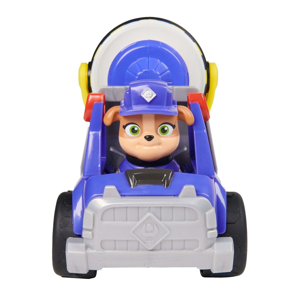 Paw Patrol Rubble and Crew Cement Truck