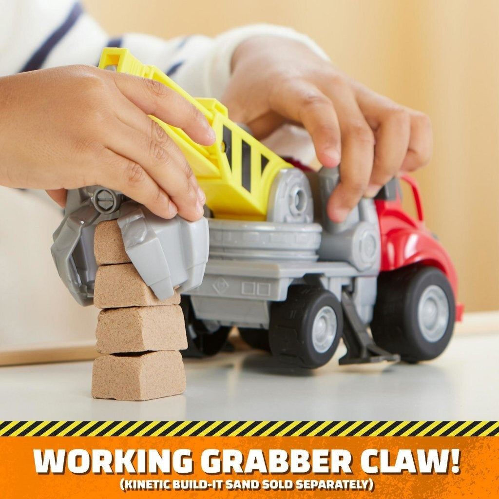 Paw Patrol Rubble &amp; Crew Vehicle Charger afbeelding 3