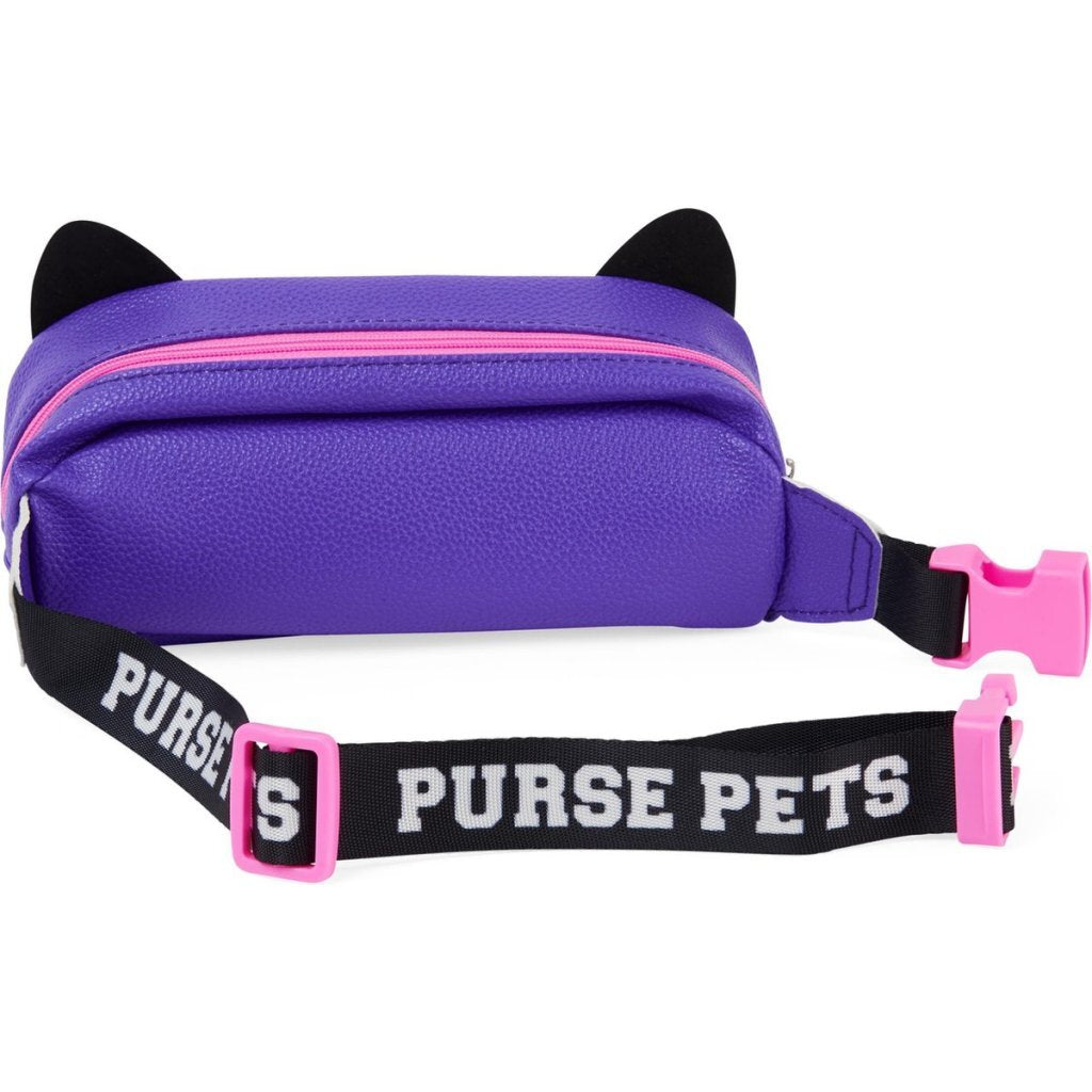 Spin Master Purse Pets Cheetah Belt Bag + Light and Sound