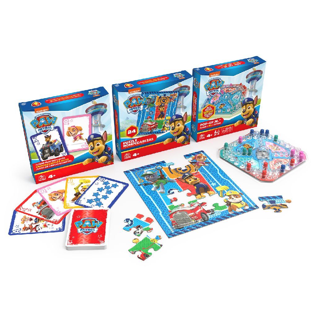 Paw Patrol Playset