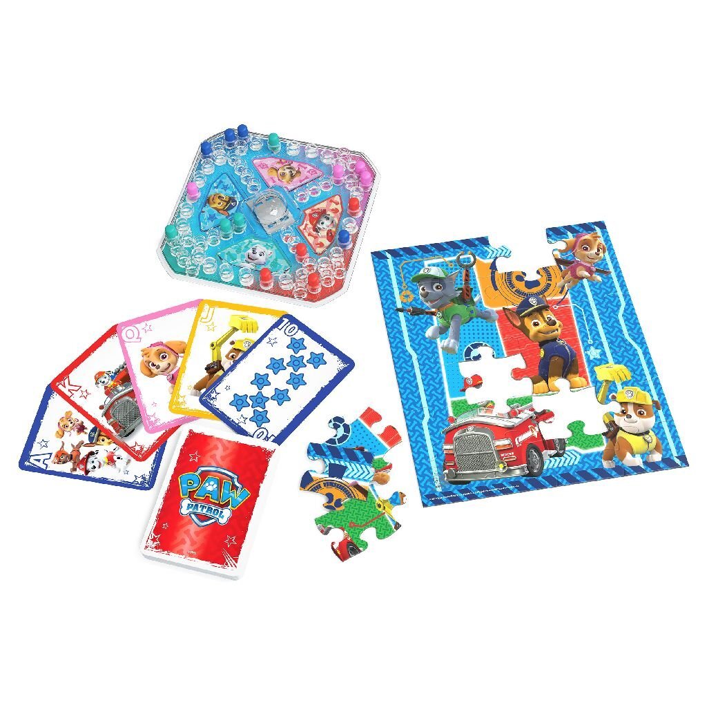 Paw Patrol Playset