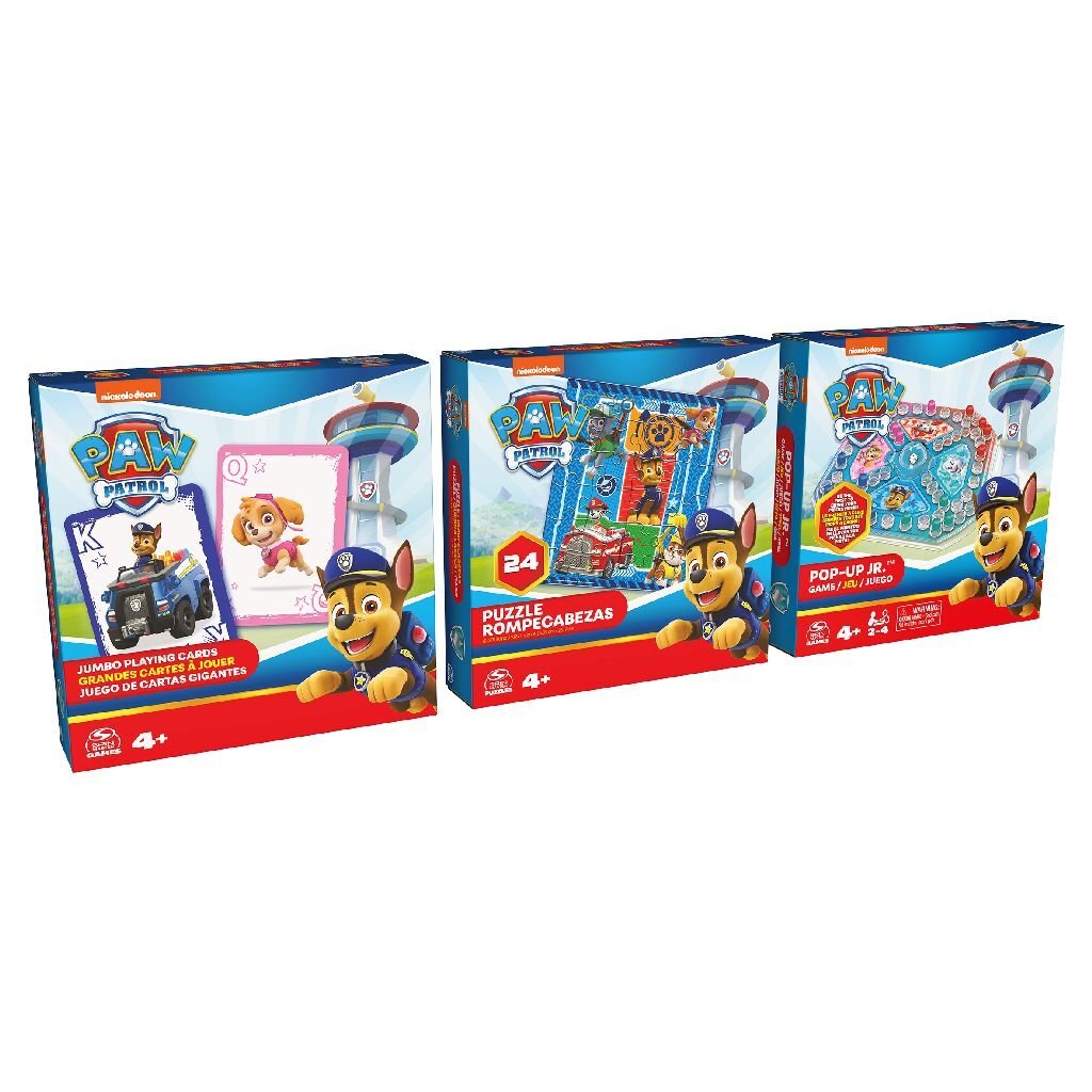 Paw Patrol Playset