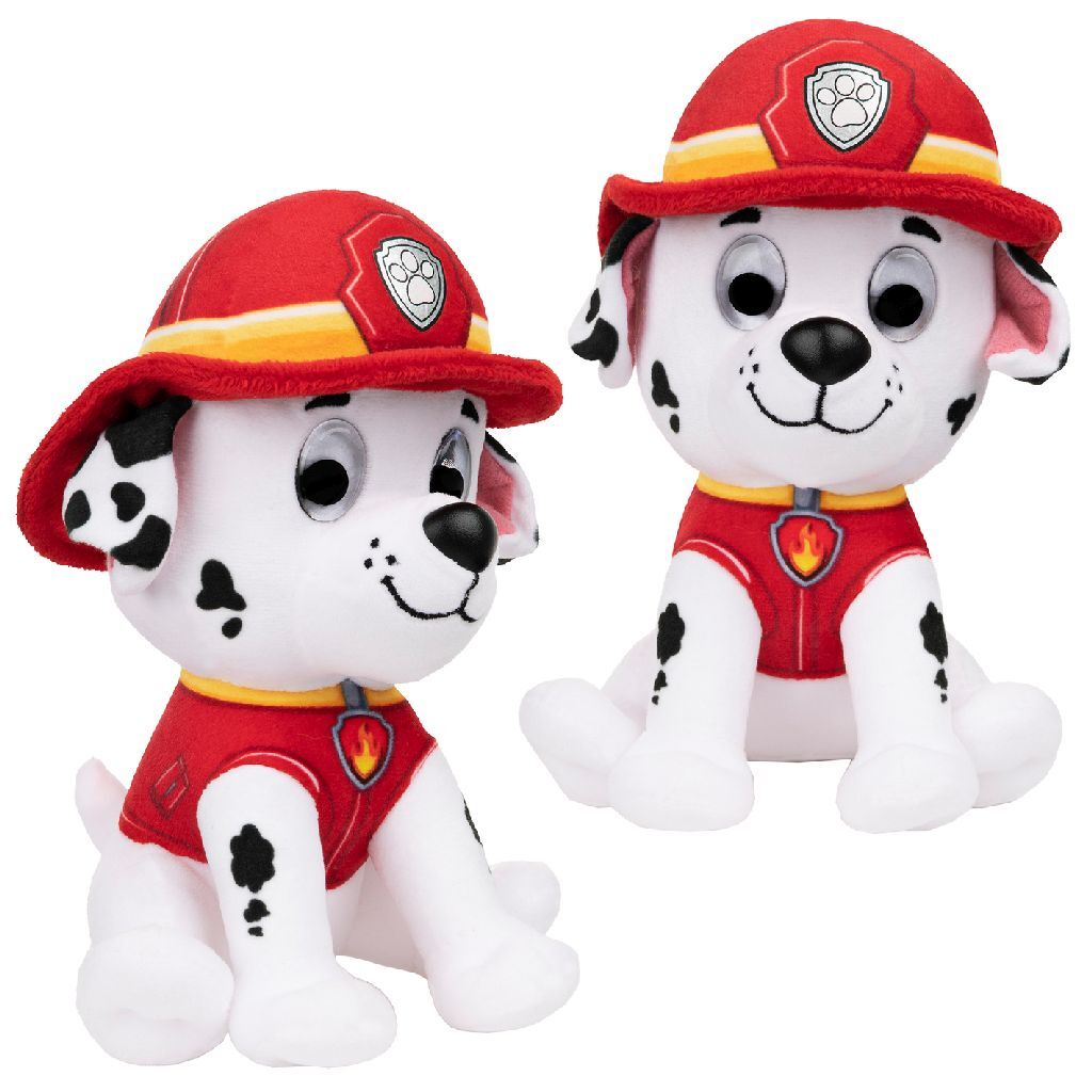 Paw Patrol Plush Marshall Toy 15 cm
