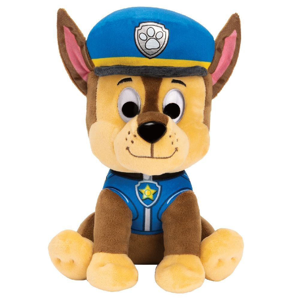 Paw Patrol Plush Chase Toy 23 cm