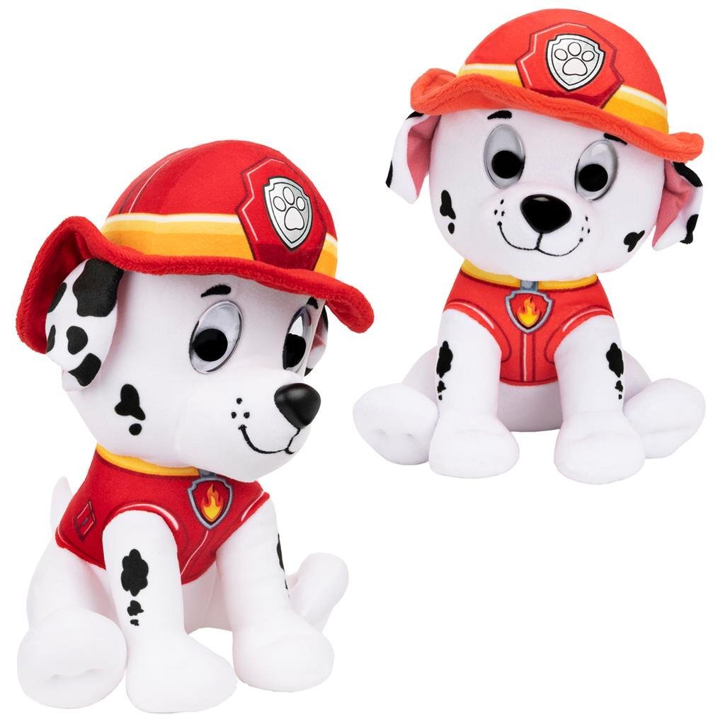 Paw Patrol Plush Marshall Toy 23 cm