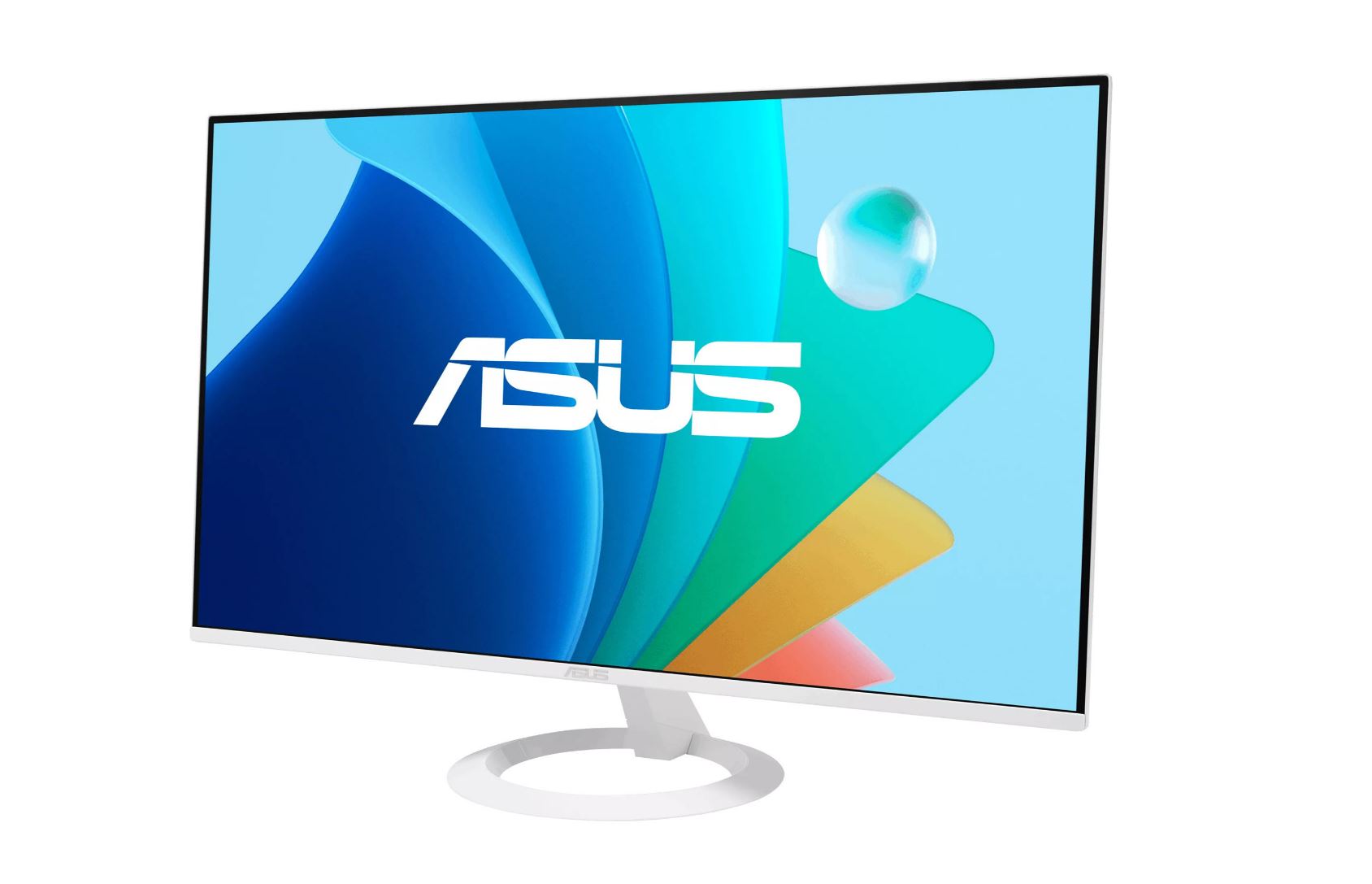 ASUS Eye Care VZ279HG-W Gaming Monitor - 27 inch, Full HD, IPS, 120Hz - 90LM0BU2-B01A71