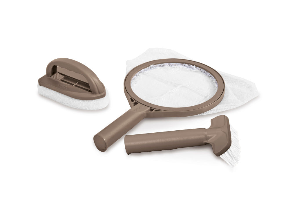 Intex 28004 Spa Maintenance Kit - Essential for Daily Cleaning