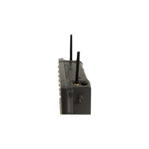 Zebra AN2030 - 2.4/5 - IEEE 802.11a - IEEE 802.11ac - IEEE 802.11b - IEEE 802.11g - IEEE 802.11n - RP-SMA - Innen & Außen - Zebra VC80 (AN2030) afbeelding 1