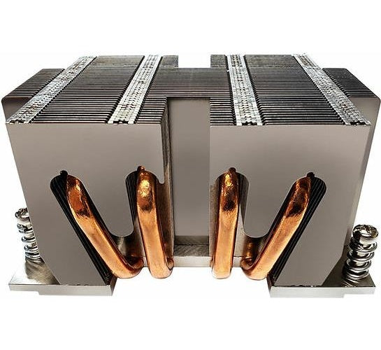 Dynatron A53 Computerkühlsystem Prozessor Kühlkörper/Radiator Grau 1 Stück(e) (A53) afbeelding 1