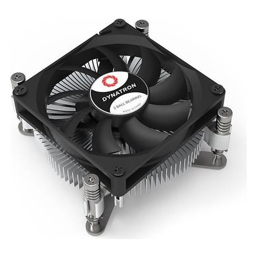 Dynatron Z60 - Prozessor-Luftkühler - (für: LGA1851, LGA1700) - Aluminium - 80 mm - 2U (A2798) afbeelding 1