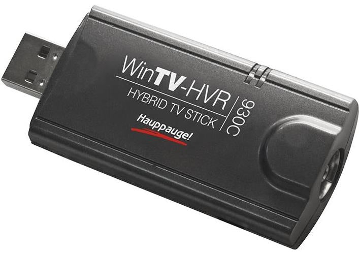 Hauppauge WinTV HVR-935HD - Digitaler/analoger TV-Empfänger - DVB-C, DVB-T2 - USB2.0 (01588) afbeelding 1
