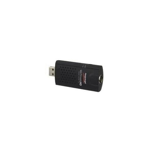 Hauppauge WinTV soloHD - Digitaler TV-Empfänger - DVB-C, DVB-T2 - HDTV - USB2.0 (01589) afbeelding 1