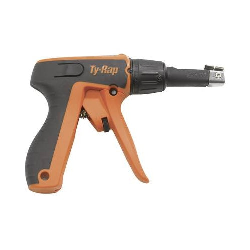 ABB Ergonomisches Handwerkzeug für Kunststoff-Kabelbinder Kabelbinder-Breite (max.): 2,4 - 4,8 mm ERG50 ABB (ERG50) afbeelding 1