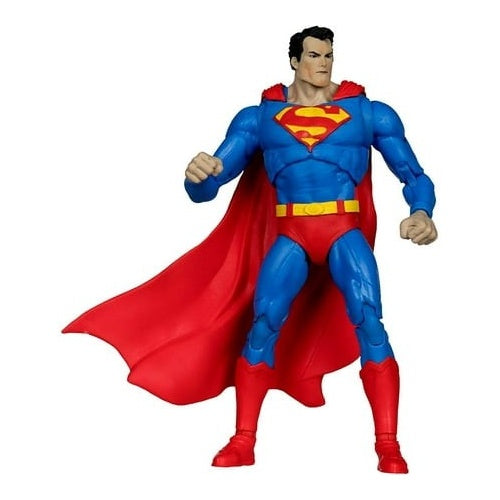 MCFARLANE DC Multiverse Superman Action Figure 7in (17557) afbeelding 1