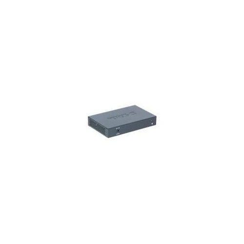 D-Link | Desktop Switch DES-108/E 8-Port 10/100 Mbps RJ45 | 8 x 10/100 Ports - Compact Desktop afbeelding 1