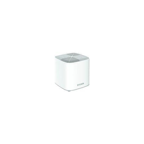 D-Link Covr Whole Home COVR-X1863 - WLAN-System (2 Router) - bis zu 600 qm - Netz - GigE - 802.11a/b/g/n/ac/ax - Dual-Band afbeelding 1