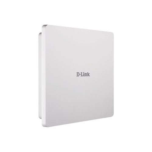 D-Link DAP-X3060OU - Accesspoint - Outdoor - 1GbE, 2,5GbE - Wi-Fi 6, Wi-Fi 5 - 2,4 GHz, 5 GHz - Wand-/Stabmontage (DAP-X3060OU) afbeelding 1