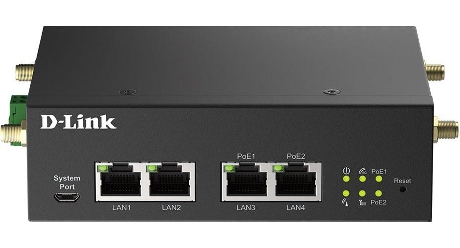 D-Link DWM-314-GP - Drahtloses Mobilfunkmodem - 5G LTE - 3.4 Gbps (DWM-314-GP/E) afbeelding 1