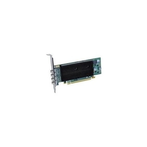 Matrox M9148 - Grafikkarten - M9148 - 1GB - PCIe x16 Low Profile - 4 x Mini DisplayPort (M9148-E1024LAF) afbeelding 1