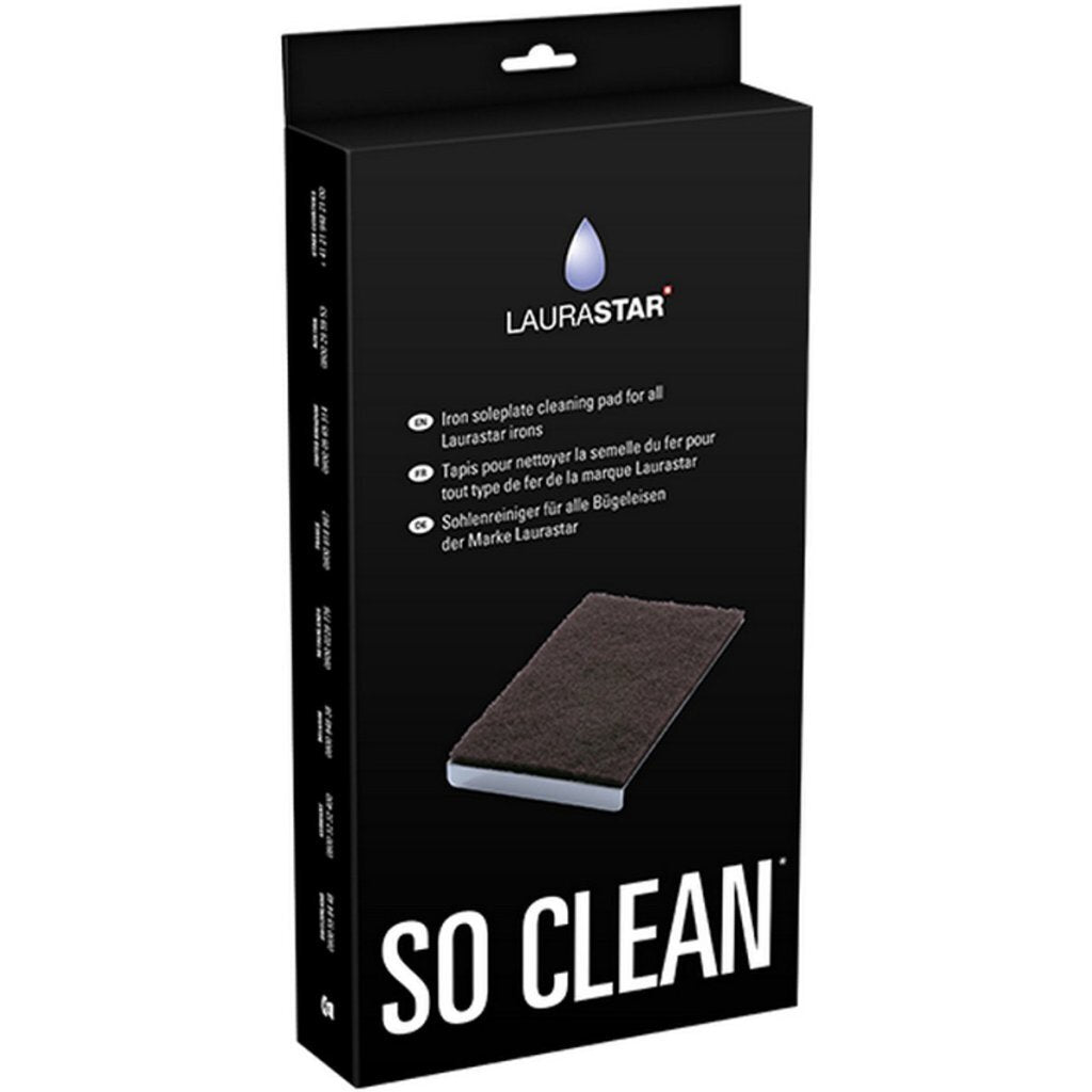 Laurastar Soleplate Cleaning Mat Irons 1x12.5x21 cm