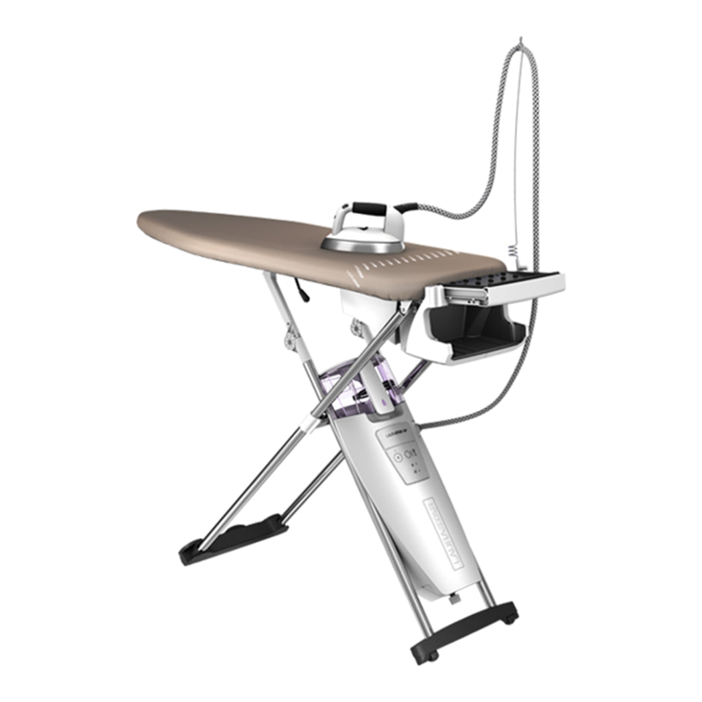 Laurastar Ironing Sleeve 131x55 cm Taupe/Cotton