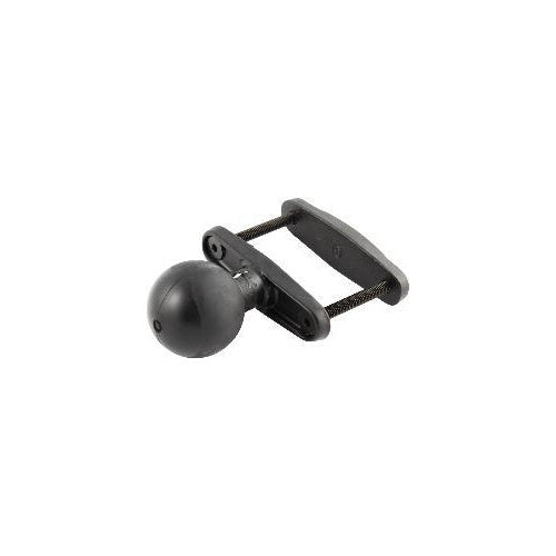 RAM Mounts RAM 3 Max Width Clamp Base with D Size 2.25 Diameter Ball (RAM-D-247U-3) afbeelding 1