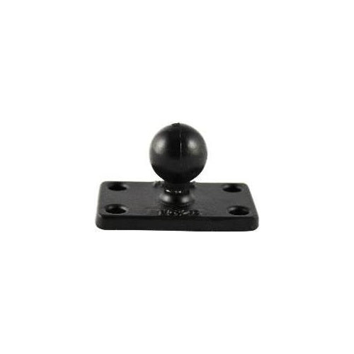 RAM Mounts RAM base, 1.5" x 2.5", B-size (RAM-B-202U-1525) afbeelding 1
