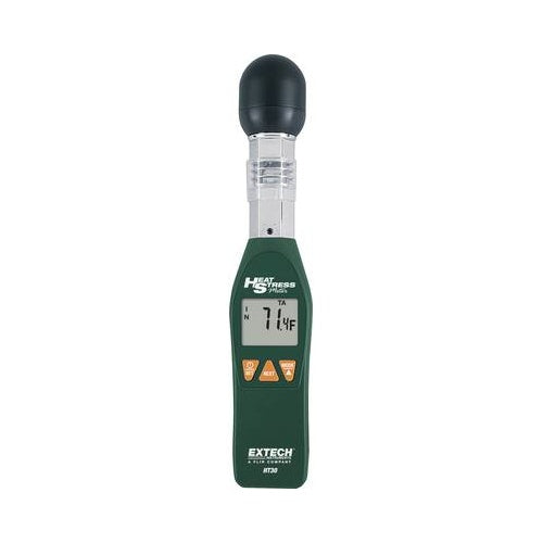 Extech HT30 Temperatur-Messgerät 0 bis 80 °C (HT30) afbeelding 1