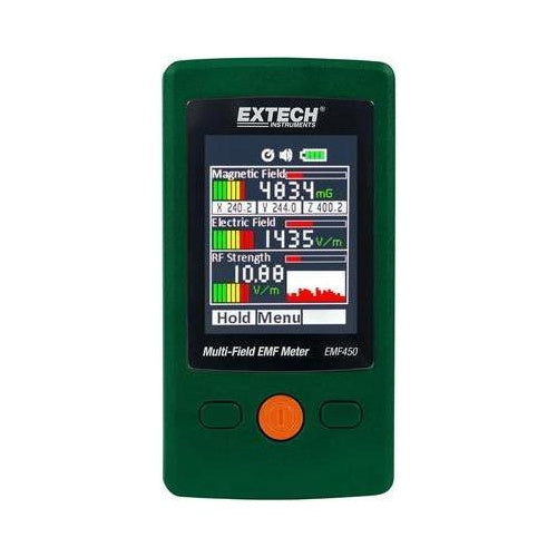 Extech EMF450 Elektrosmog-Messgerät (EMF450) afbeelding 1