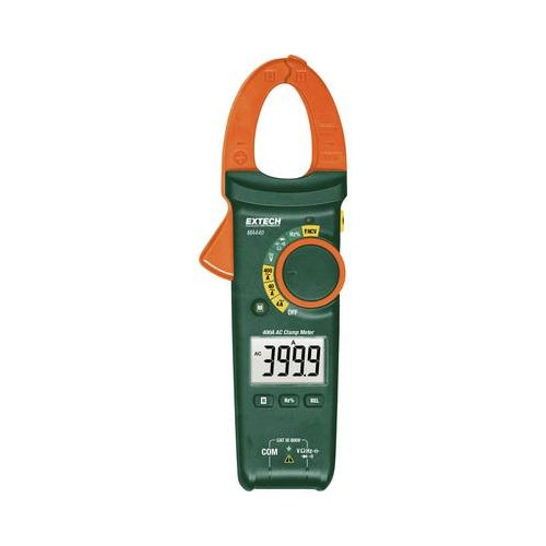 Extech MA440 Hand-Multimeter, Stromzange digital CAT III 600 V Anzeige (Counts): 4000 (MA440) afbeelding 1