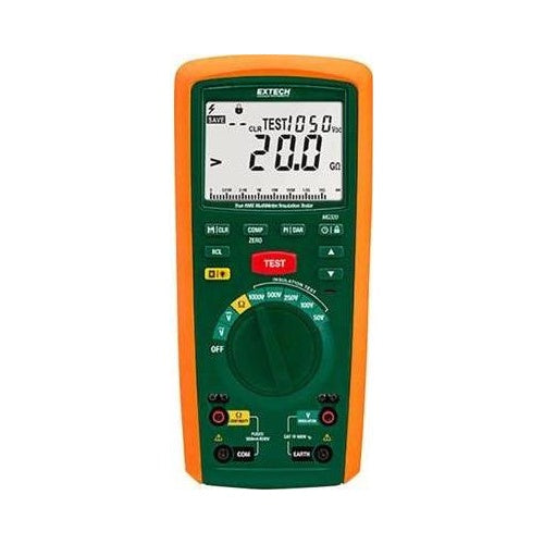 Extech Isolationsmessgerät MG320 (MG320) afbeelding 1