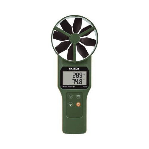 Extech Anemometer AN300 0.2 bis 30 m/s (AN300) afbeelding 1