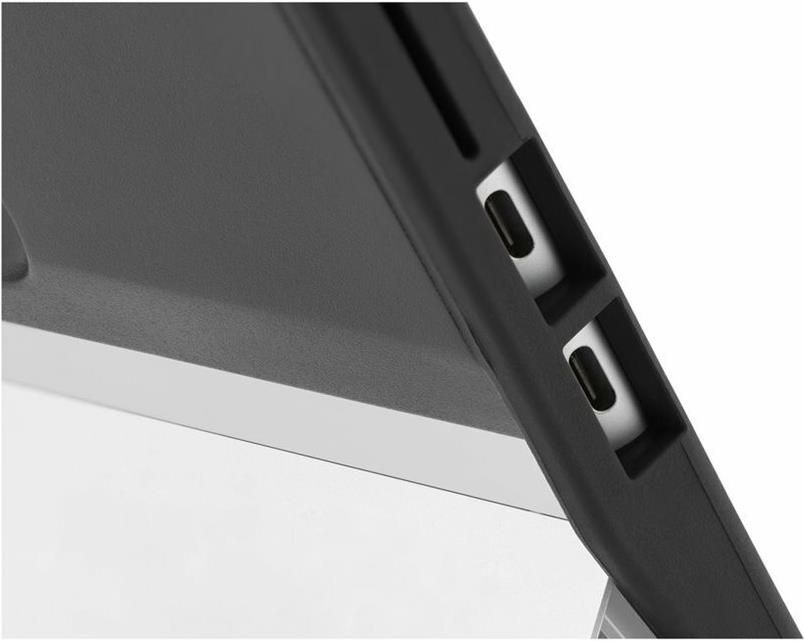 Kensington BlackBelt EQ - Durable Back Cover for Microsoft Surface Pro 10,11, 9, Copilot+ PC - K97503WW