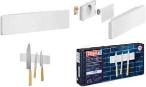 tesa Knife Holder - White - 265 x 35 x 65 mm - 70047-00000-01