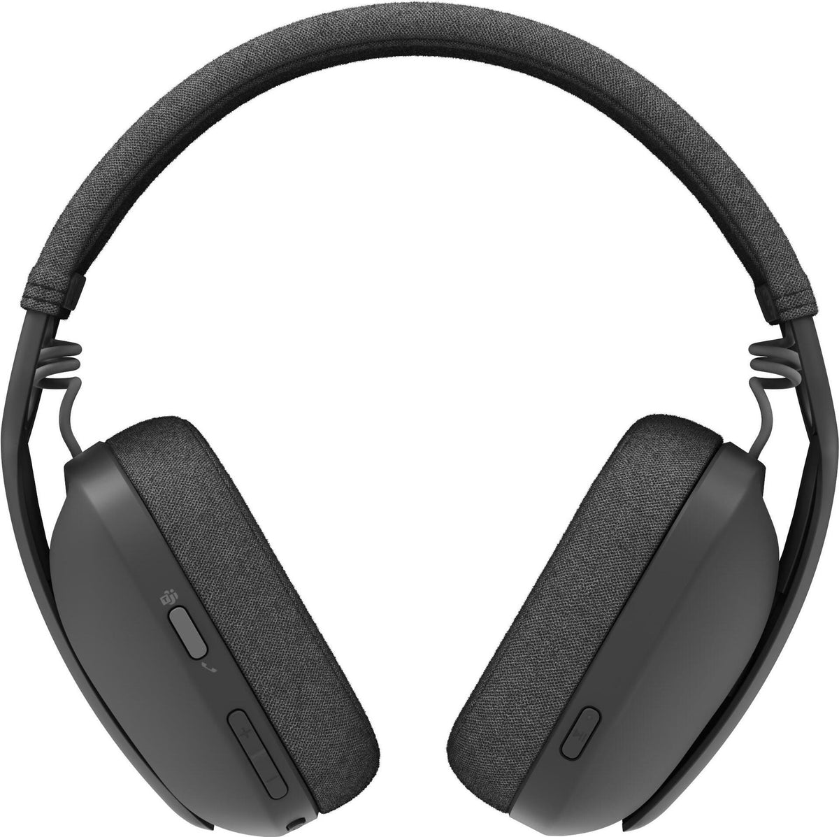 Logitech Zone Vibe Wireless UC Headset Head-band for Calls/Music Bluetooth Graphite | Model: 981-001157